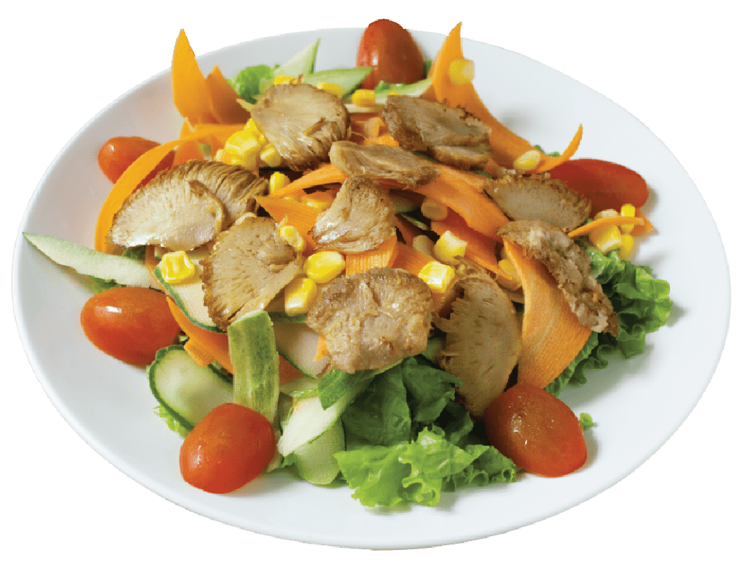 Salad Nấm Hầu Thủ
